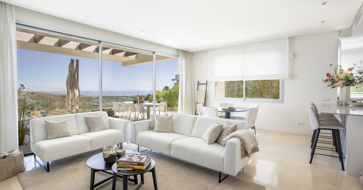 Apartment in Benahavis, Marbella Club Hills, Benahavis, 3/12