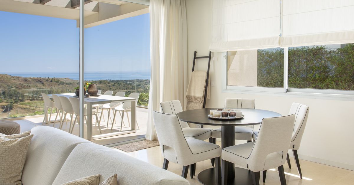 Apartment in Benahavis, Marbella Club Hills, Benahavis, 4/12