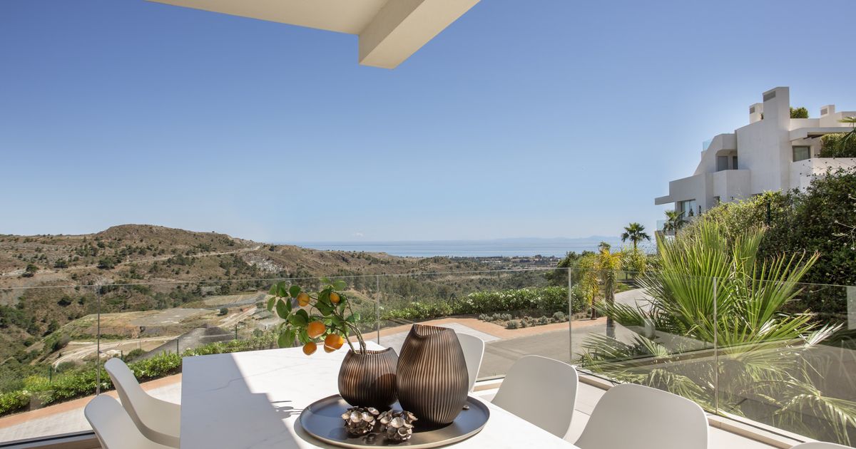Apartment in Benahavis, Marbella Club Hills, Benahavis, 7/12