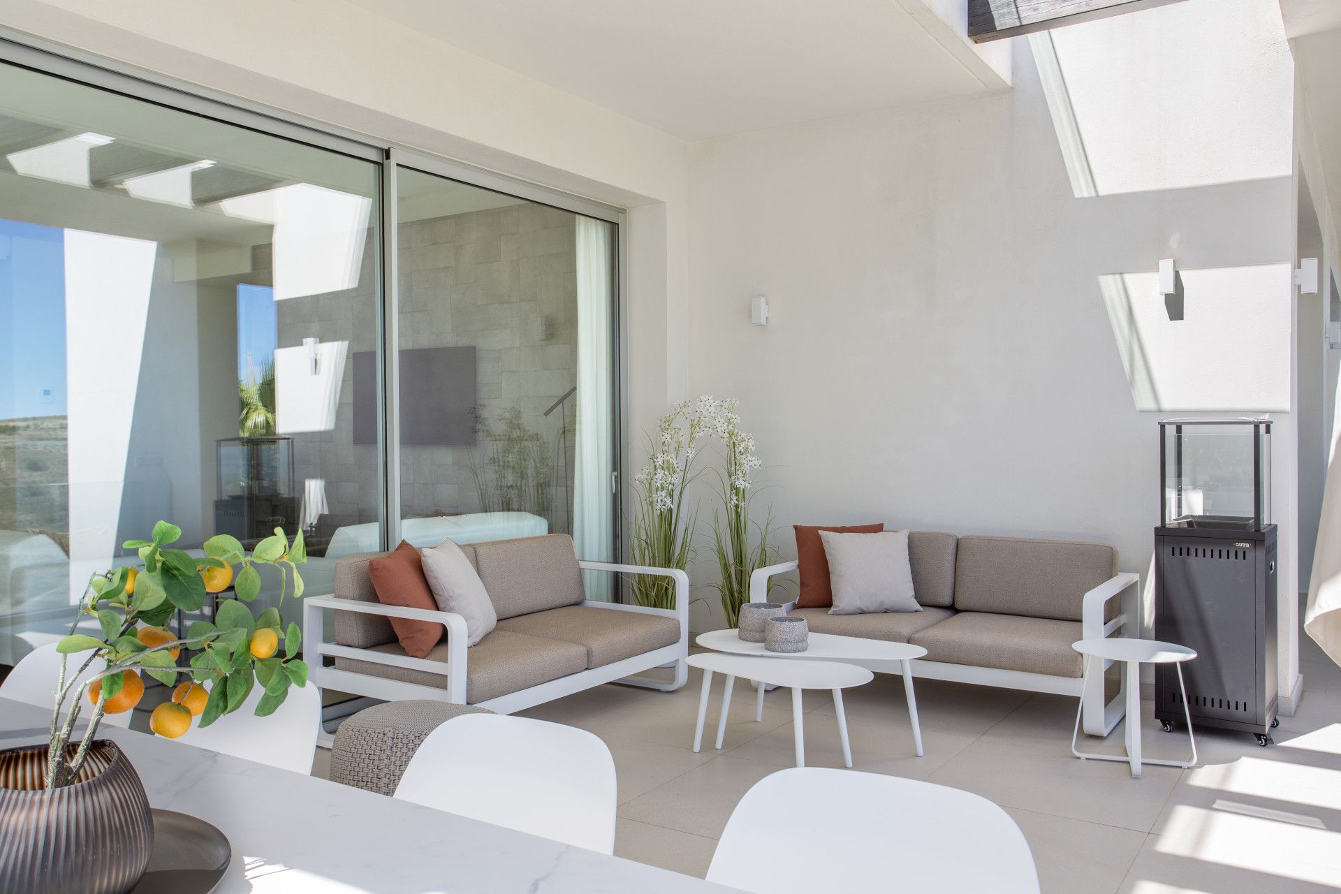 Apartment in Benahavis, Marbella Club Hills, Benahavis, 8/12