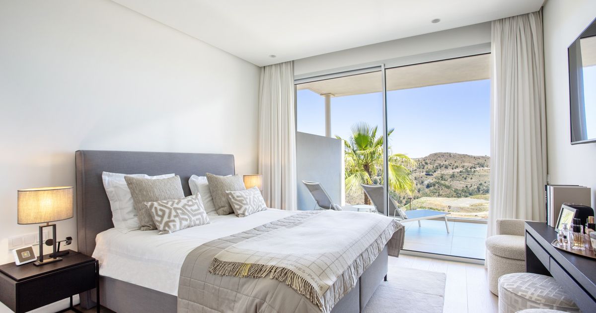 Apartment in Benahavis, Marbella Club Hills, Benahavis, 10/12