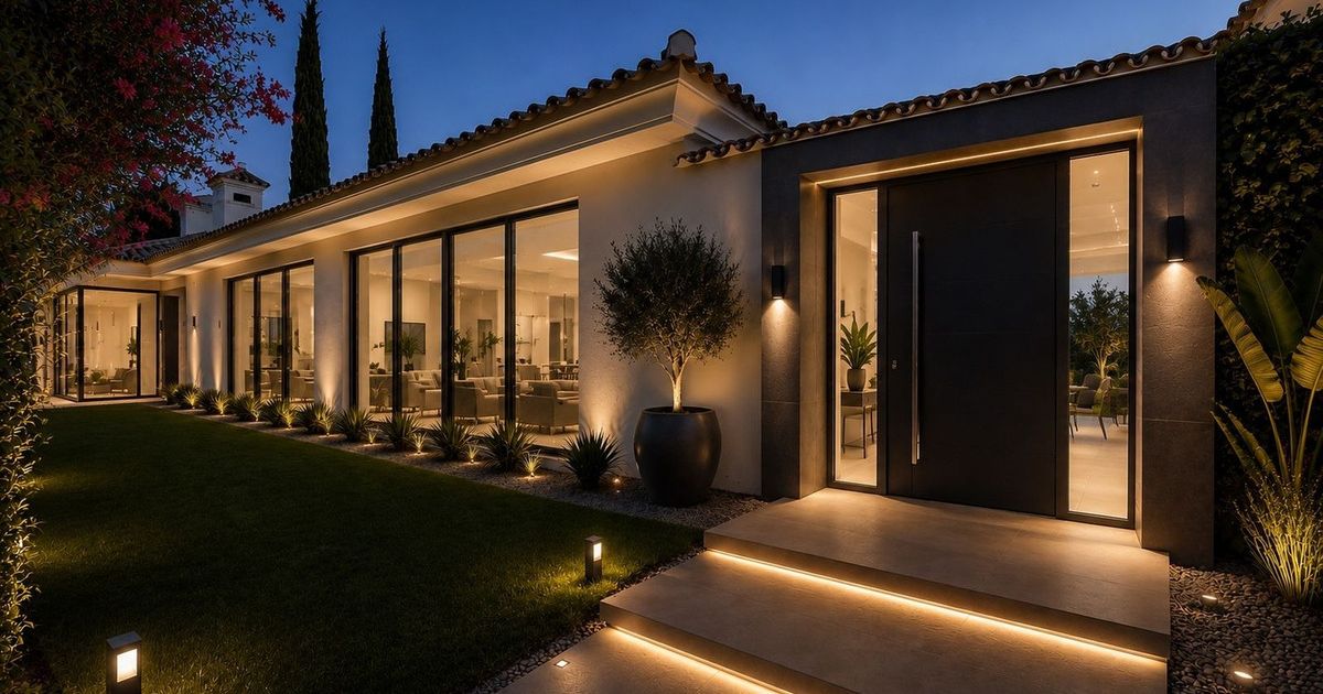 Villa individuelle à Benahavís, Benahavís, 1/12