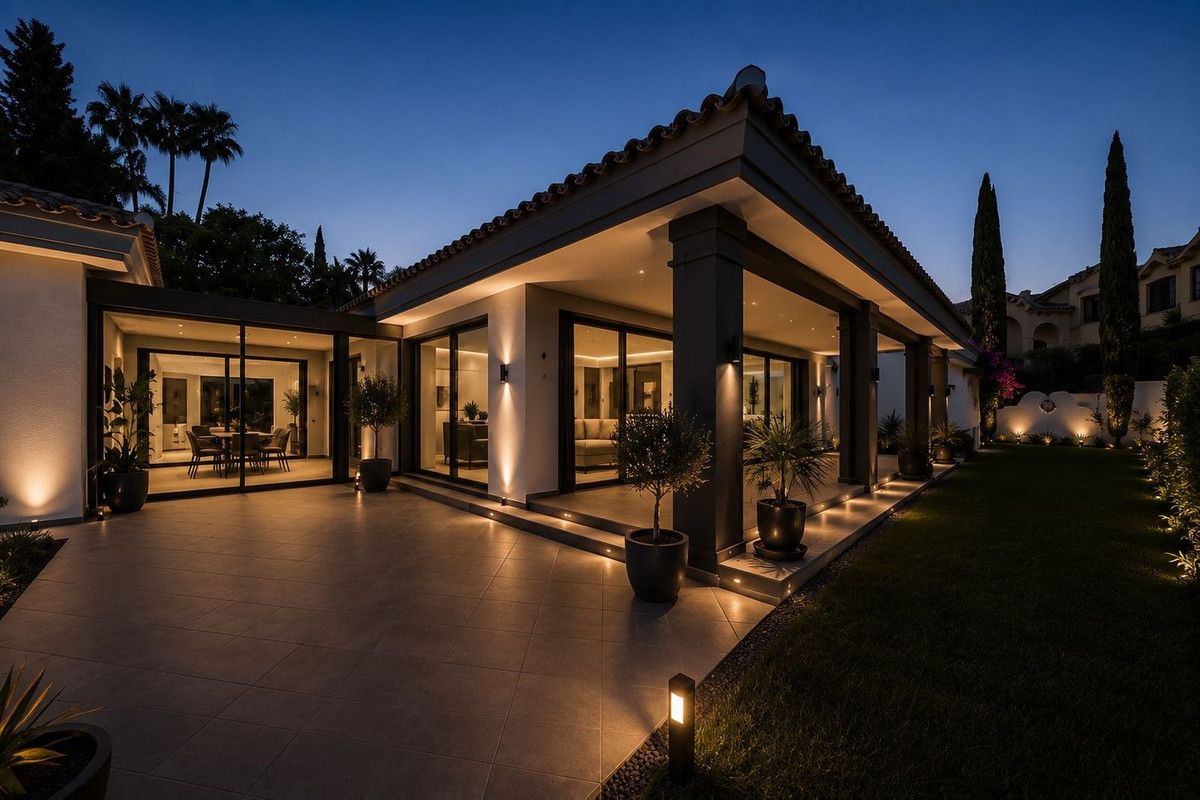 Villa individuelle à Benahavís, Benahavís, 2/12