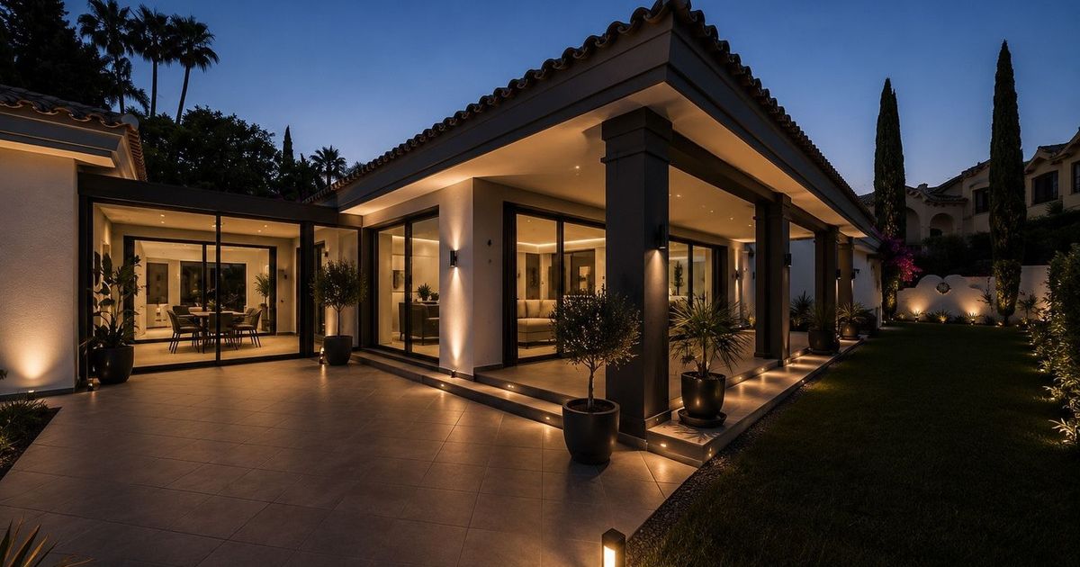 Villa individuelle à Benahavís, Benahavís, 2/12