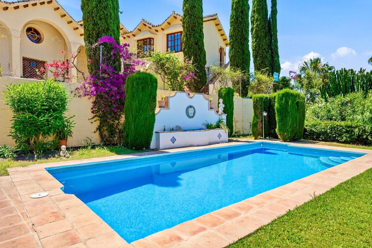 Villa individuelle à Benahavís, Benahavís, 11/12
