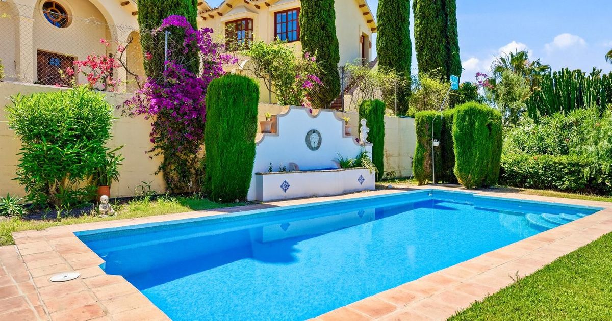 Villa individuelle à Benahavís, Benahavís, 11/12
