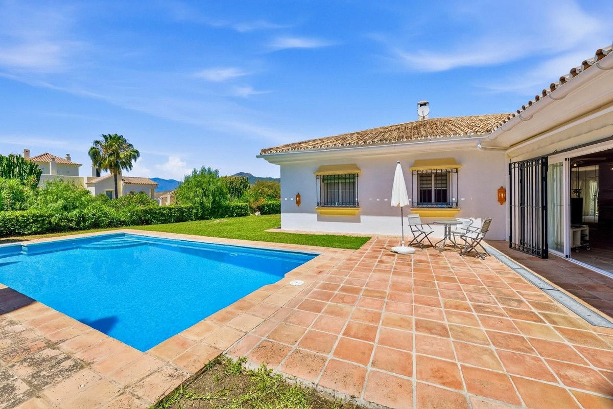 Villa individuelle à Benahavís, Benahavís, 12/12