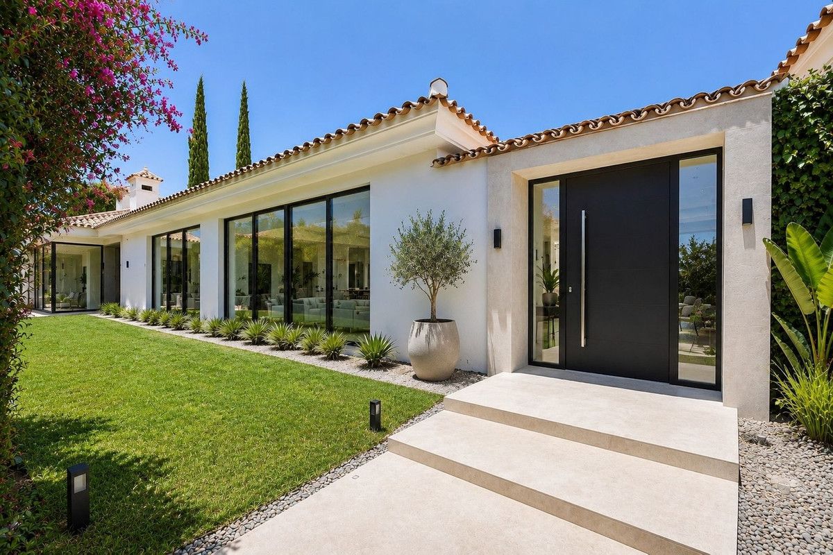 Villa individuelle à Benahavís, Benahavís, 3/12