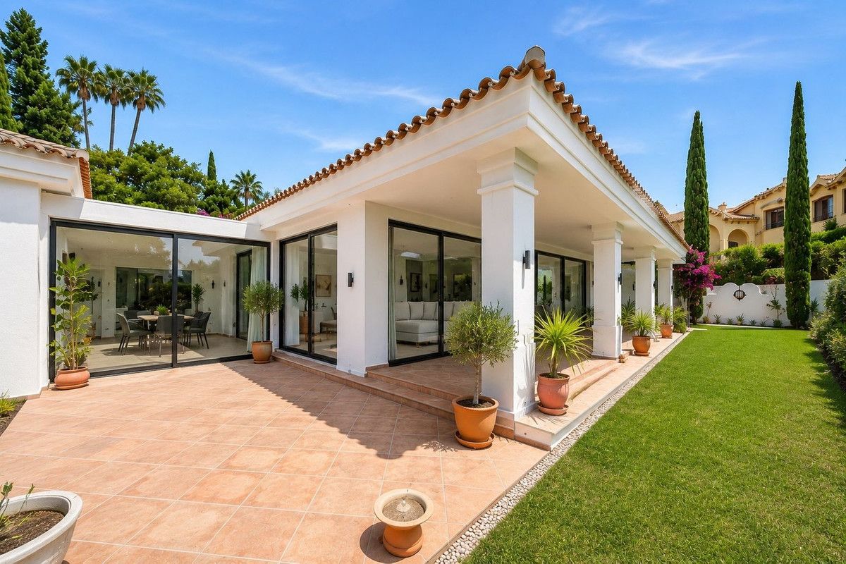 Villa individuelle à Benahavís, Benahavís, 5/12