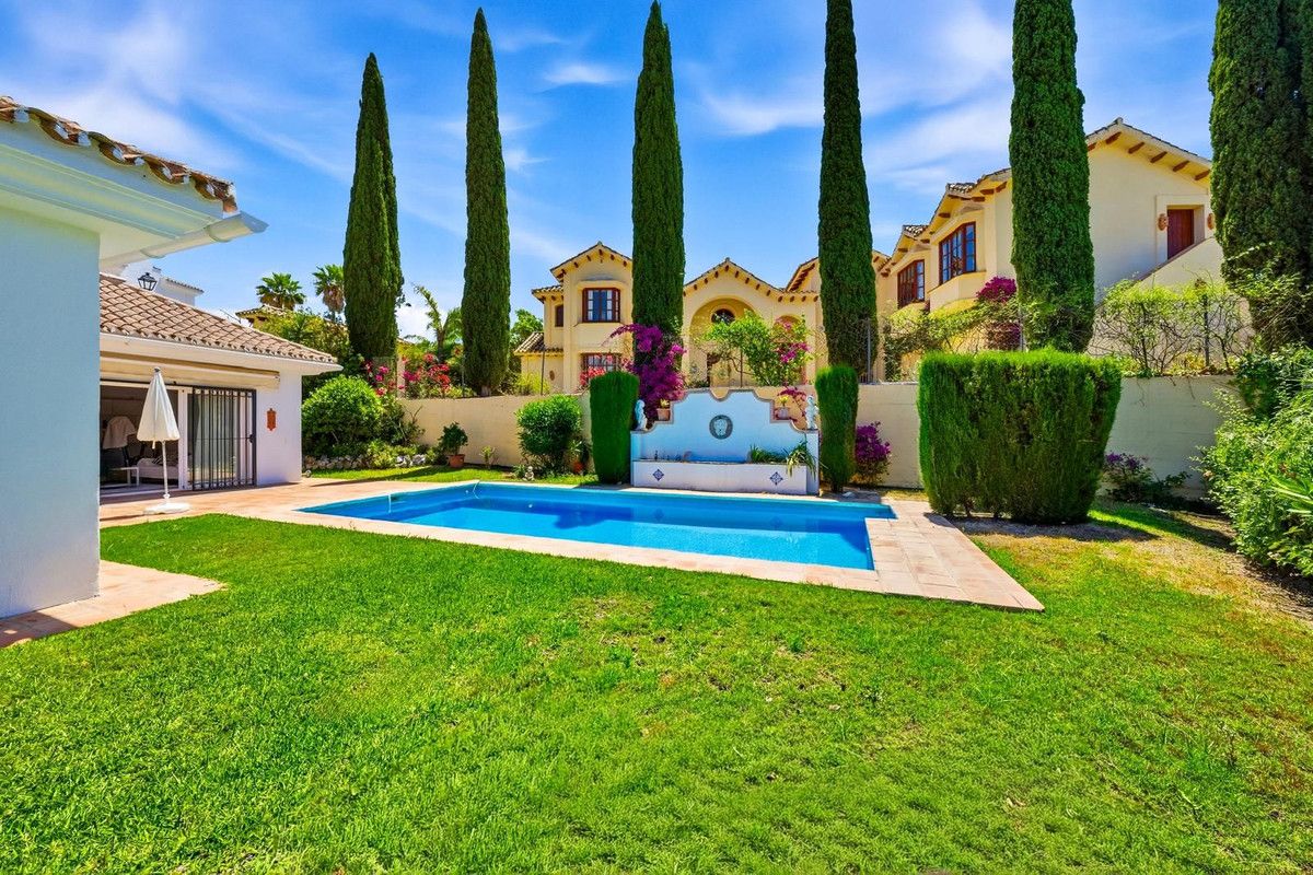 Villa individuelle à Benahavís, Benahavís, 10/12