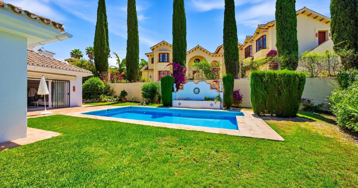Villa individuelle à Benahavís, Benahavís, 10/12