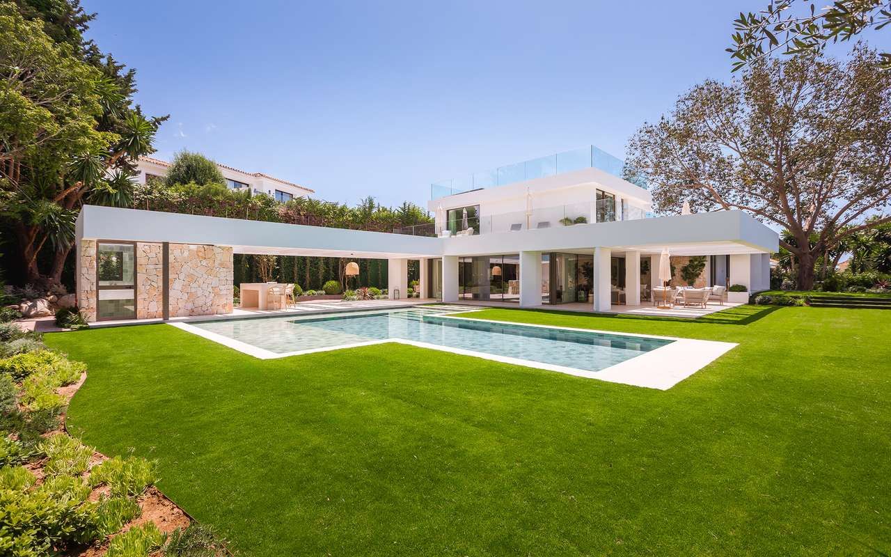 Villa in Marbella, Marbella, 1/12