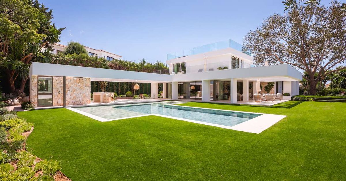 Villa in Marbella, Marbella, 1/12