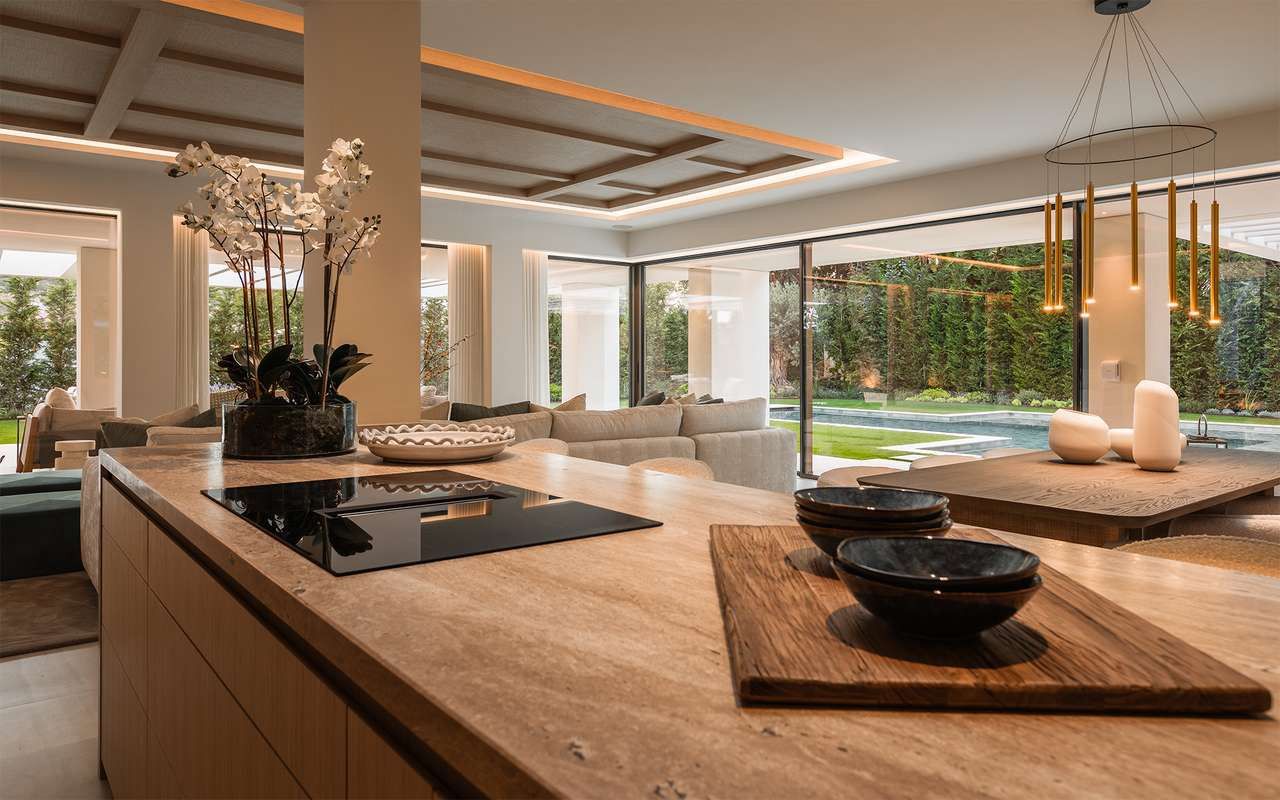 Villa in Marbella, Marbella, 11/12