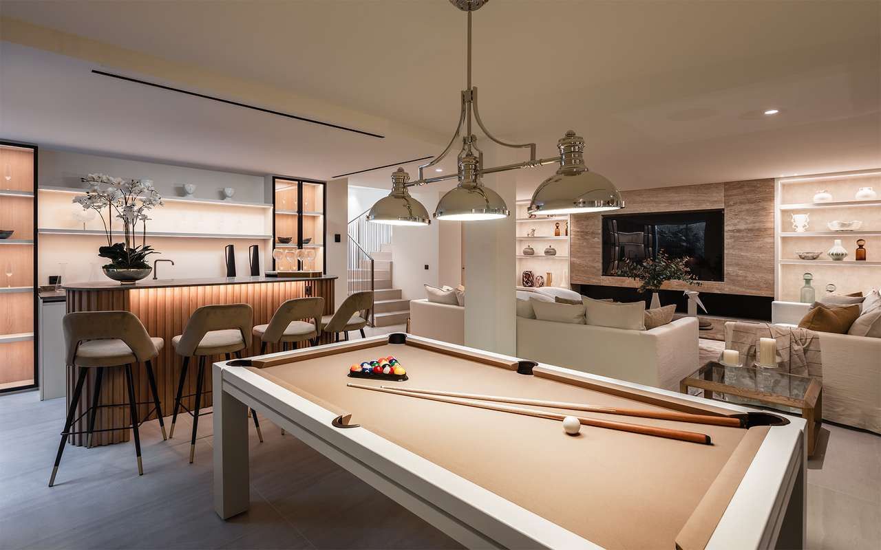 Villa in Marbella, Marbella, 3/12