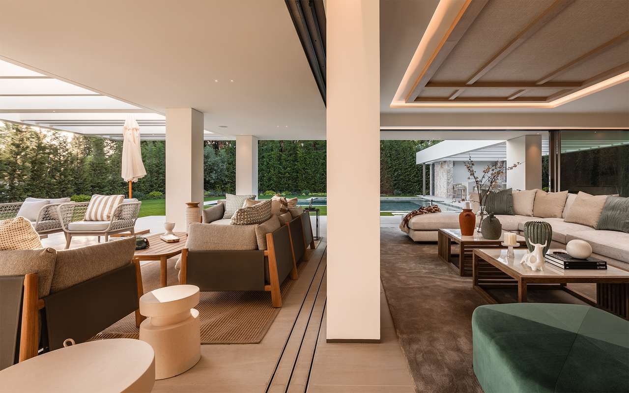 Villa in Marbella, Marbella, 4/12