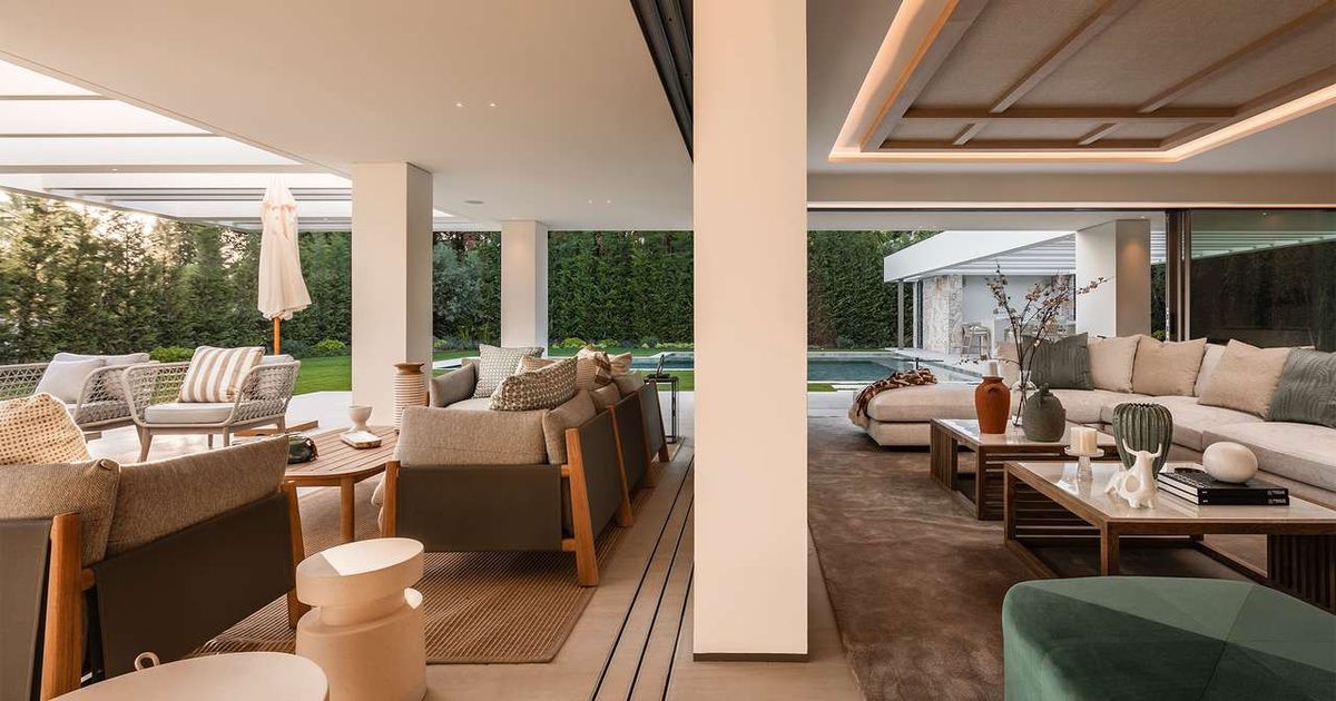 Villa in Marbella, Marbella, 4/12