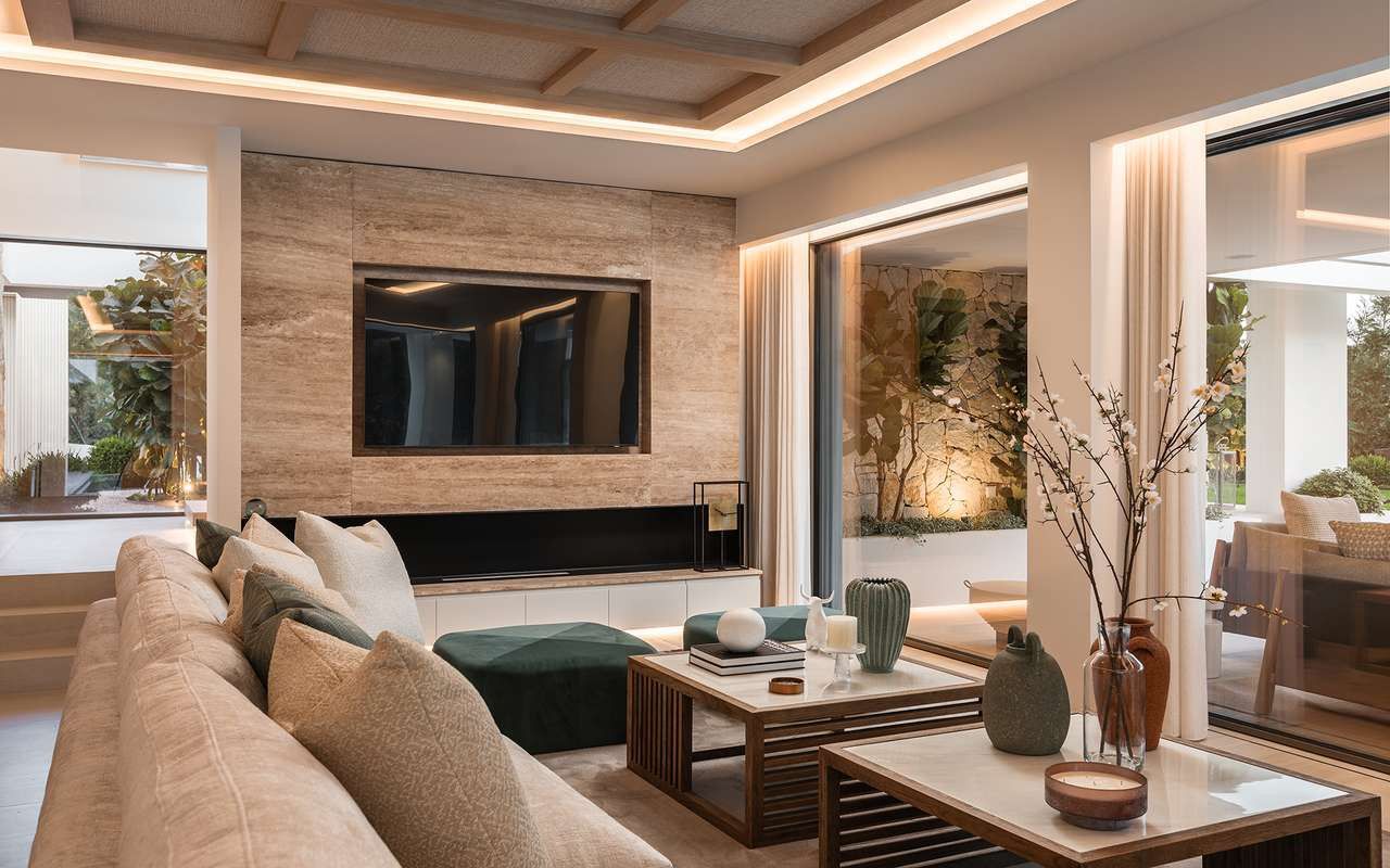 Villa in Marbella, Marbella, 7/12