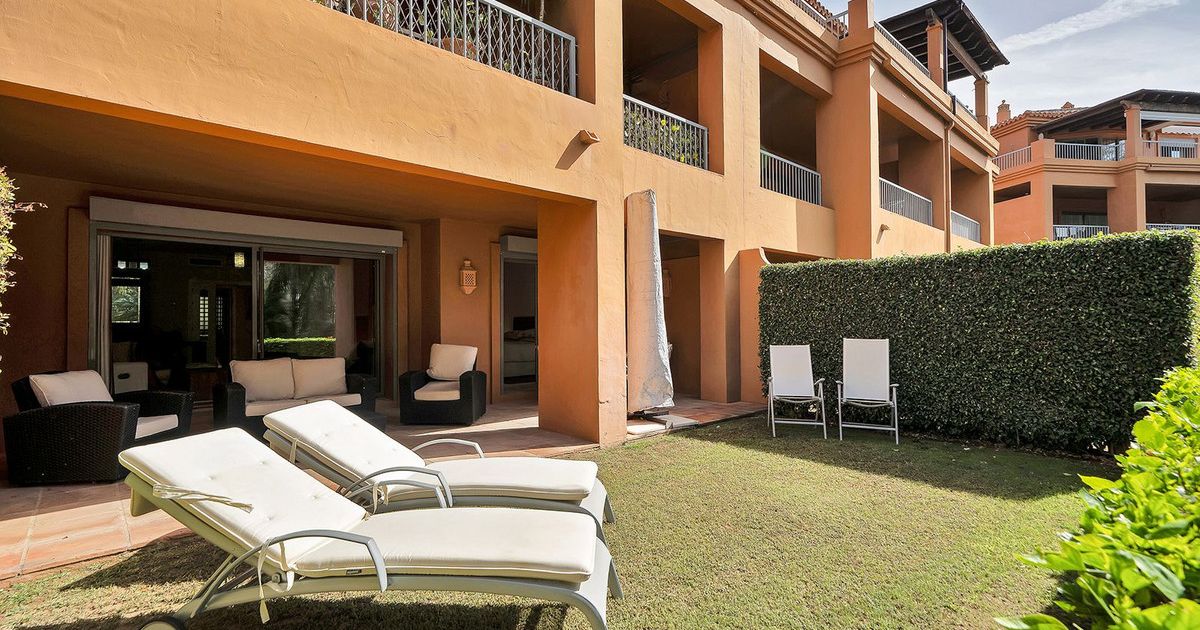 Ground Floor Apartment in Atalaya, Atalaya, 3/12