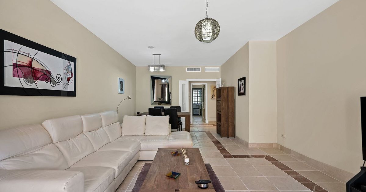 Ground Floor Apartment in Atalaya, Atalaya, 9/12