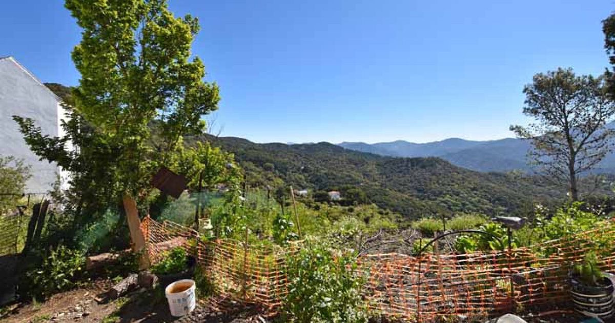Bostadstomt i Gaucín, Gaucín, 1/12