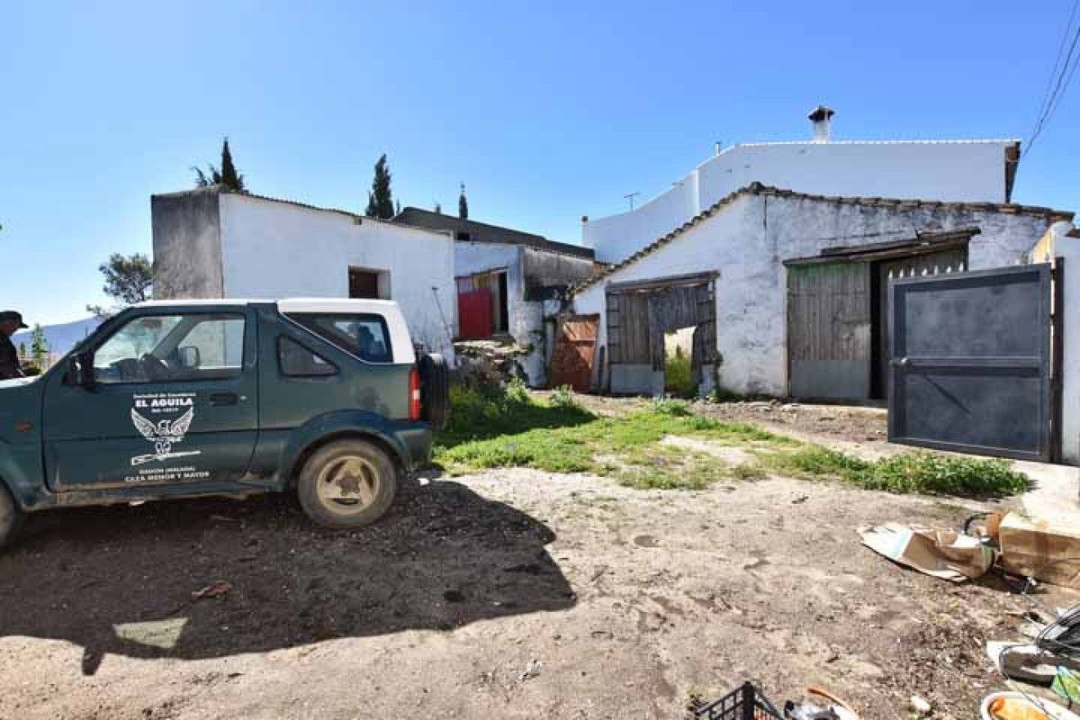 Bostadstomt i Gaucín, Gaucín, 11/12