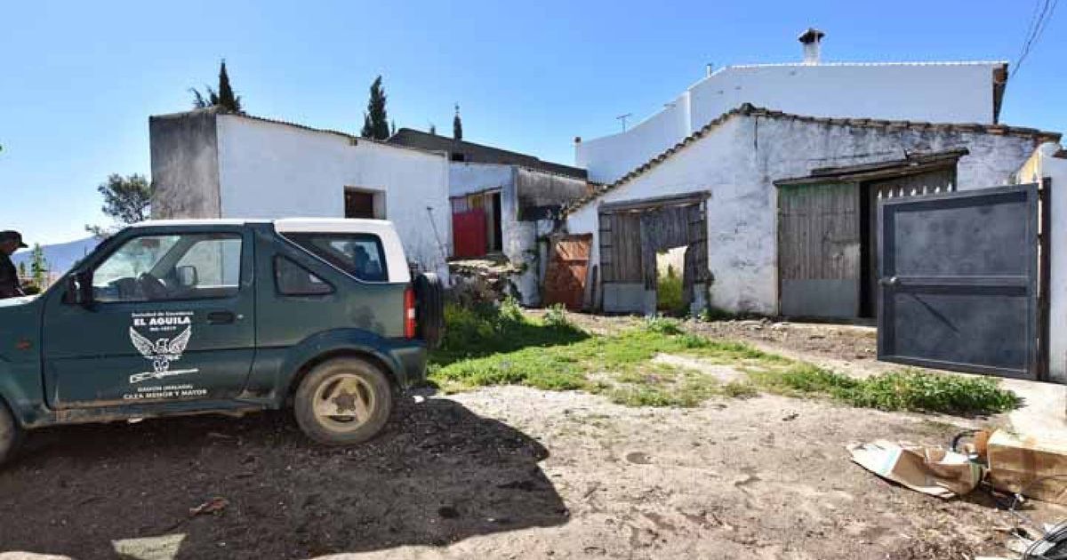 Bostadstomt i Gaucín, Gaucín, 11/12