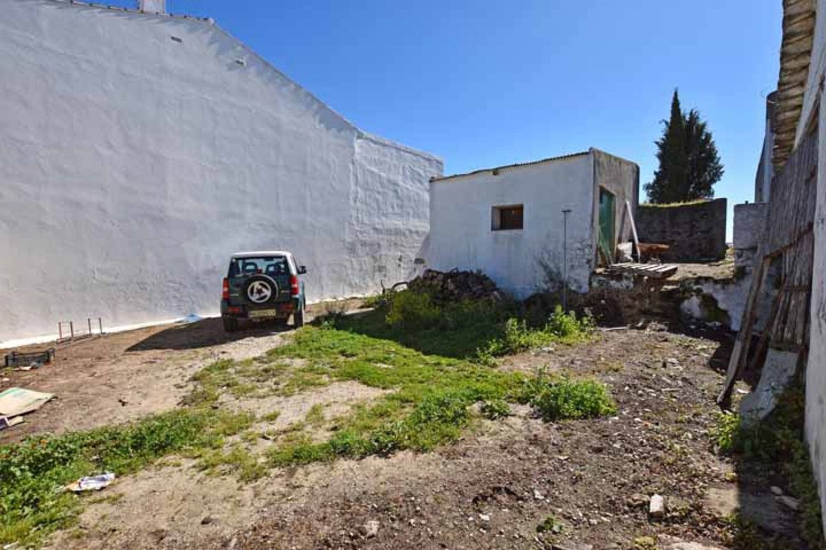 Bostadstomt i Gaucín, Gaucín, 3/12