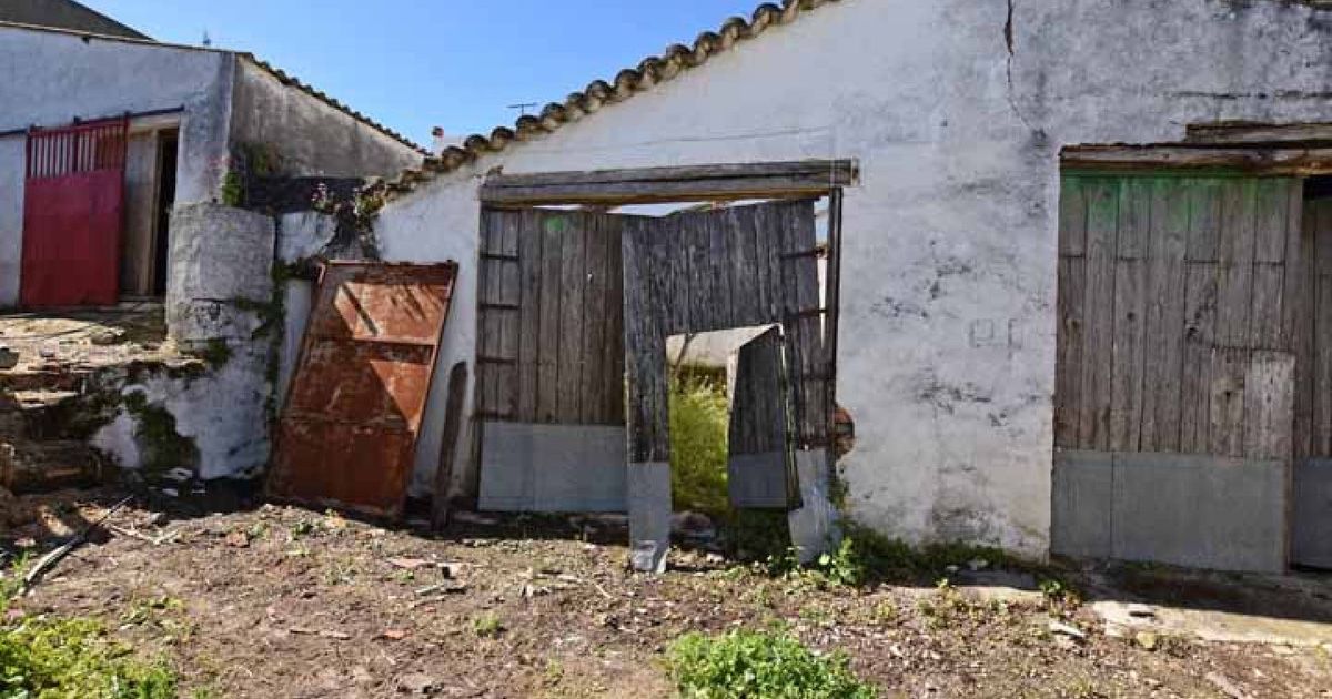 Bostadstomt i Gaucín, Gaucín, 4/12