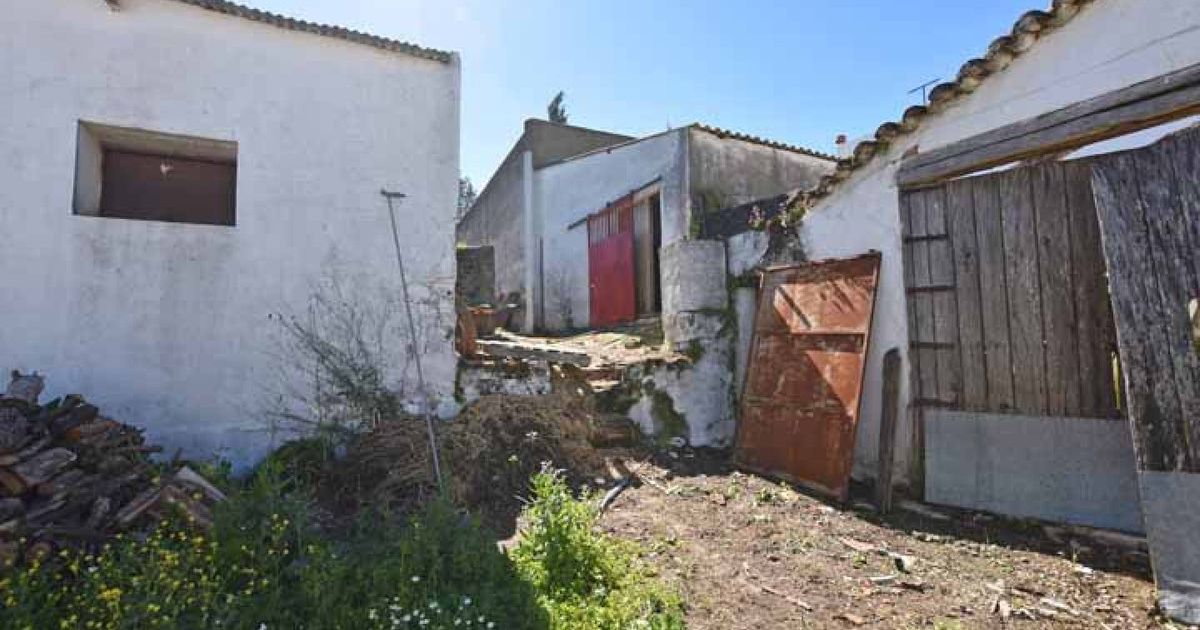 Bostadstomt i Gaucín, Gaucín, 5/12