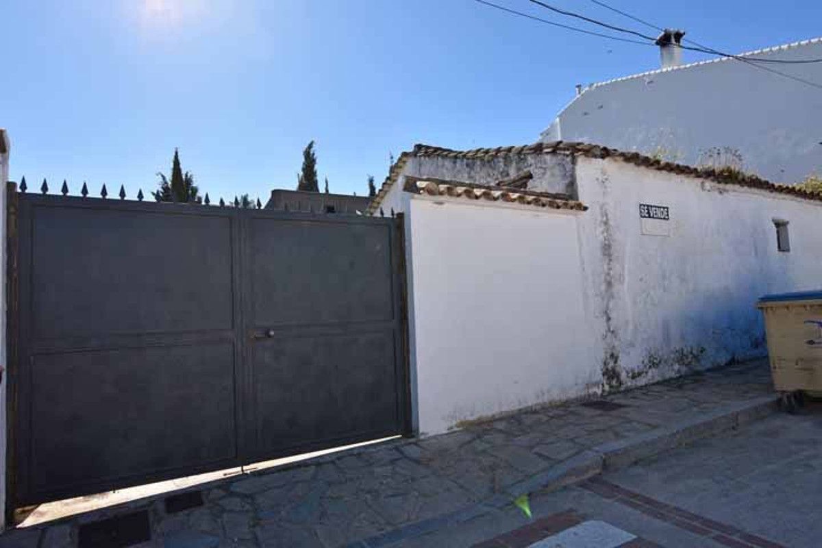 Bostadstomt i Gaucín, Gaucín, 6/12