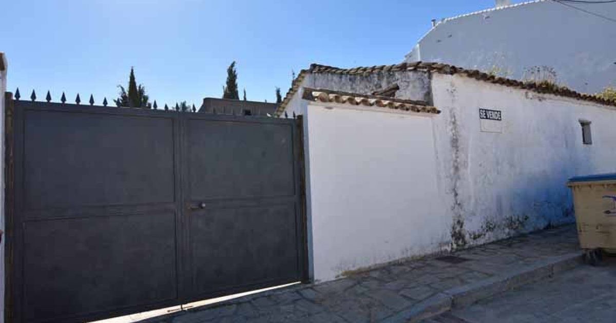 Bostadstomt i Gaucín, Gaucín, 6/12