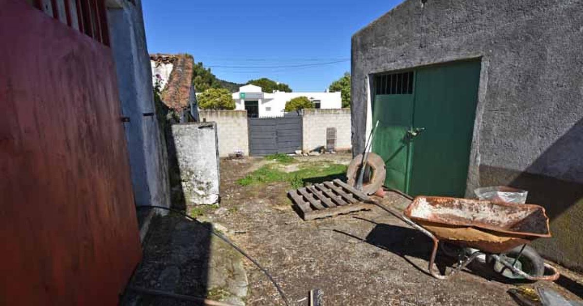 Bostadstomt i Gaucín, Gaucín, 10/12