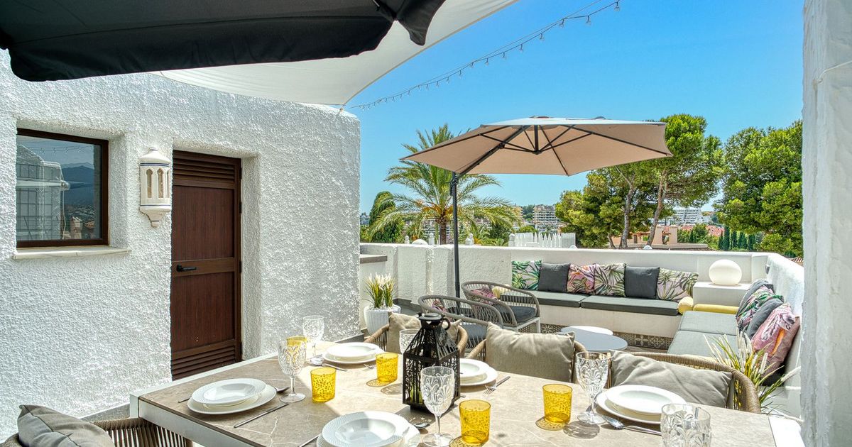 Townhouse in Nueva Andalucía, Nueva Andalucía, 12/12