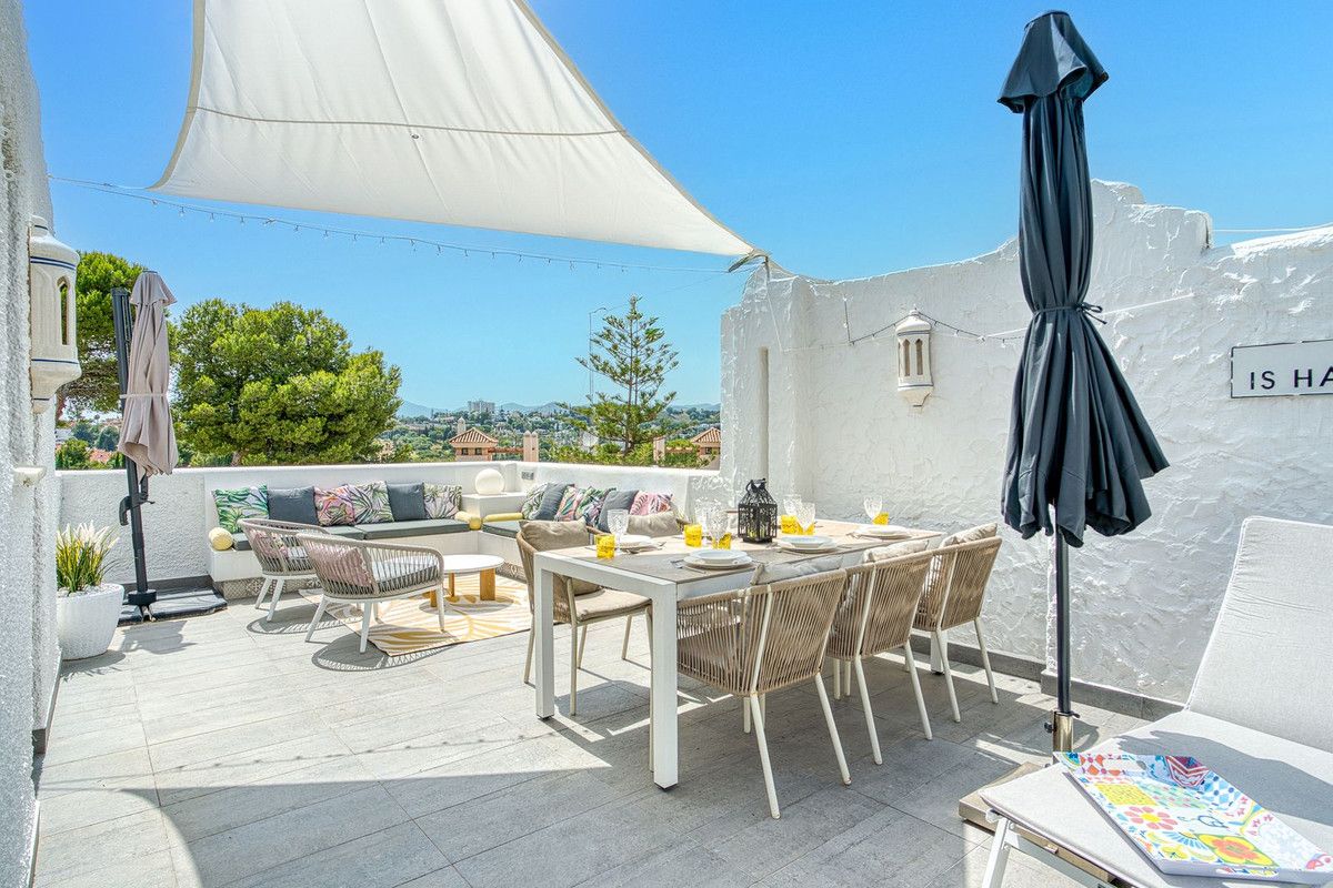 Townhouse in Nueva Andalucía, Nueva Andalucía, 4/12