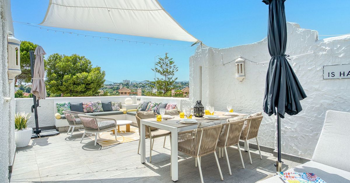 Townhouse in Nueva Andalucía, Nueva Andalucía, 4/12