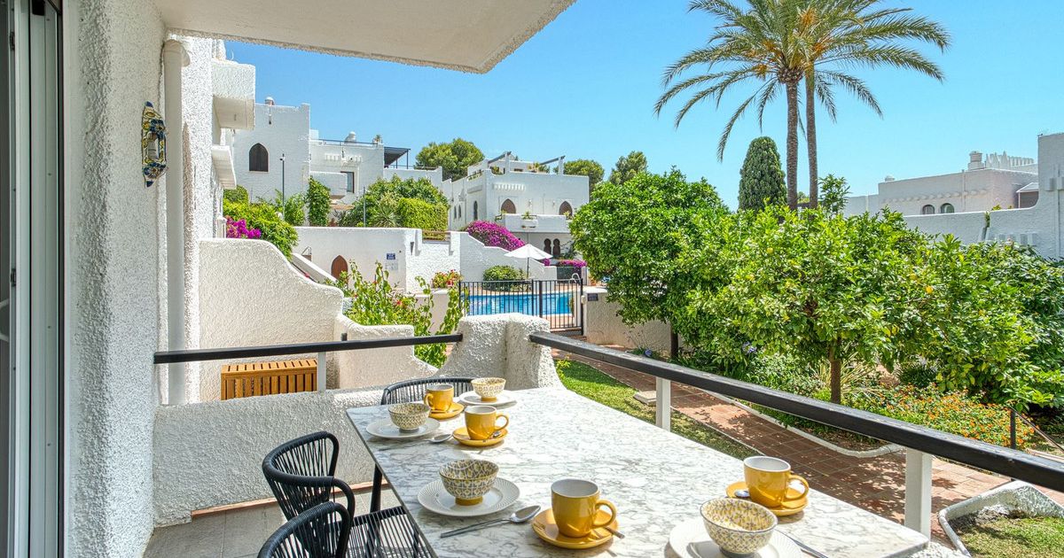 Townhouse in Nueva Andalucía, Nueva Andalucía, 9/12