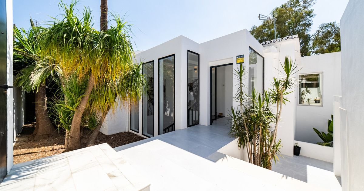 Freistehende Villa in Nueva Andalucía, Nueva Andalucía, 4/12