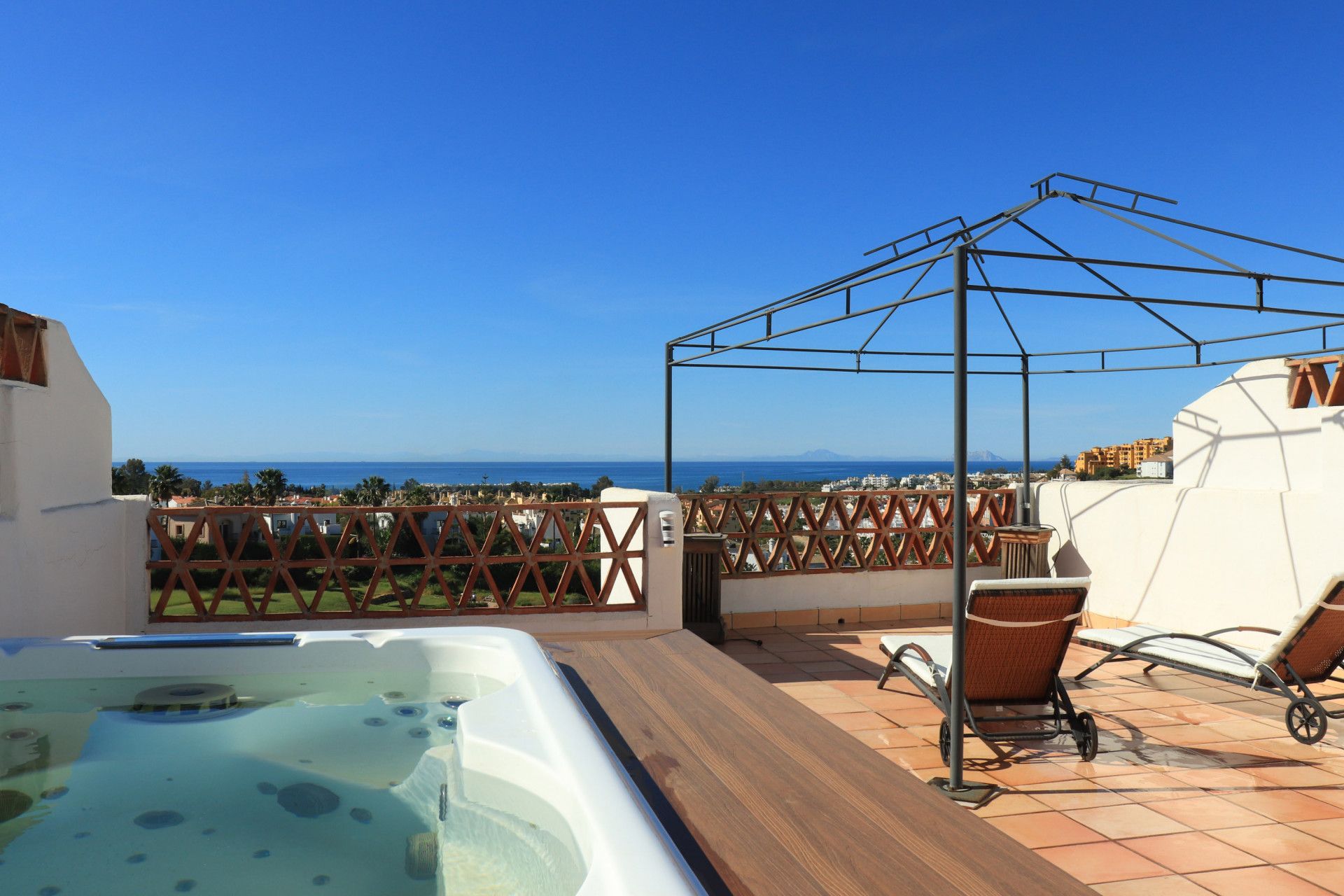 Maison de ville à Estepona, Selwo, Estepona, 1/12