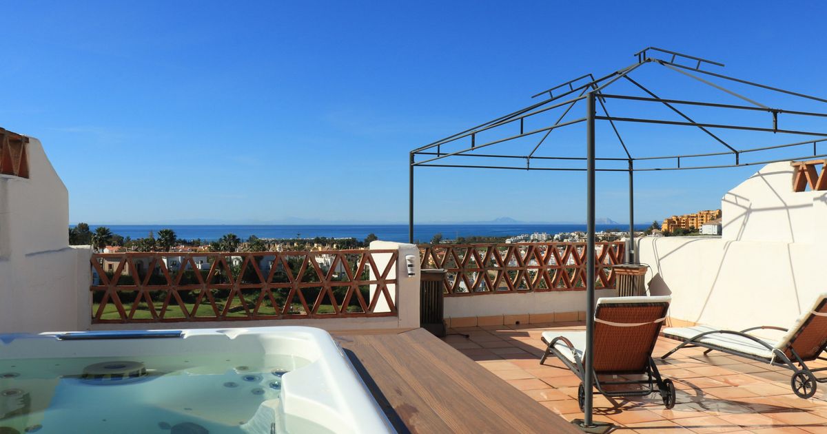 Maison de ville à Estepona, Selwo, Estepona, 1/12