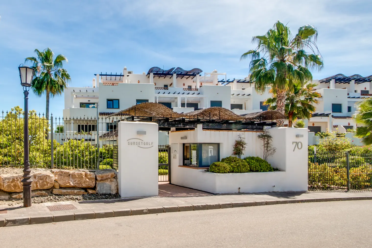 Maison de ville à Estepona, Selwo, Estepona, 12/12