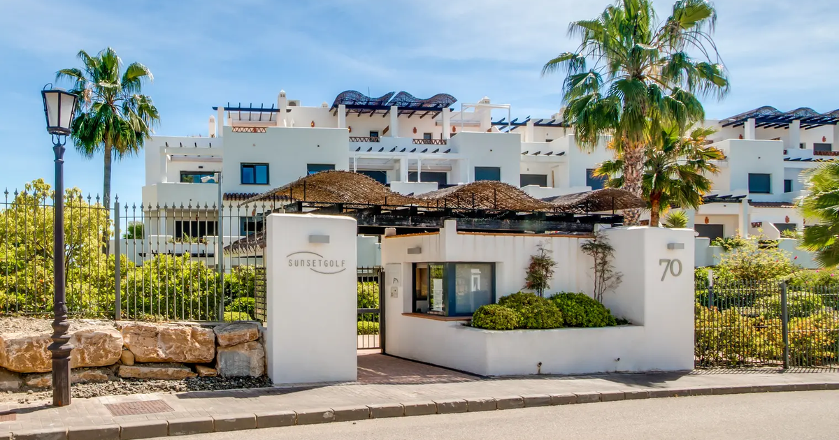Maison de ville à Estepona, Selwo, Estepona, 12/12