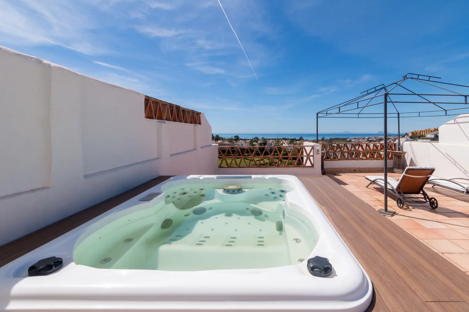 Maison de ville à Estepona, Selwo, Estepona, 4/12