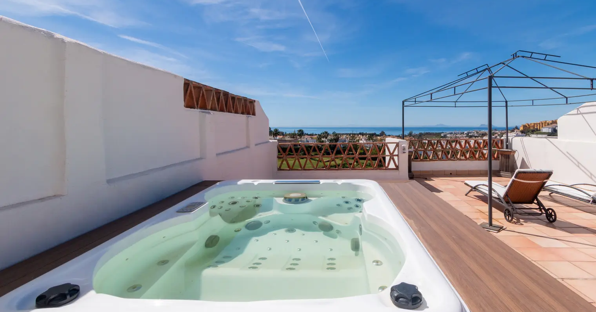 Maison de ville à Estepona, Selwo, Estepona, 4/12