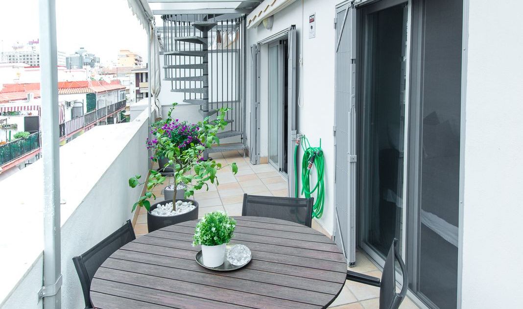 Апартаменты на верхнем этаже в Fuengirola, Fuengirola, 11/12
