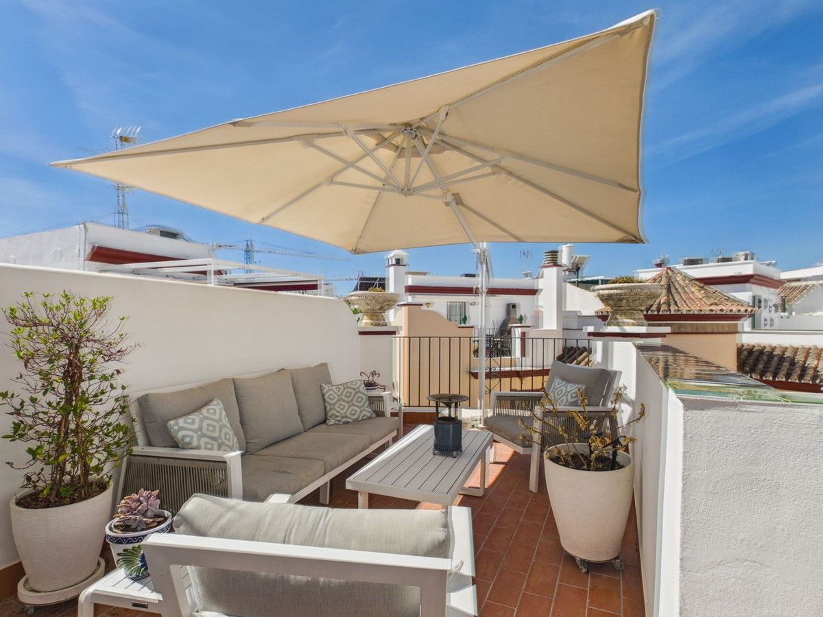 Geschakelde woning in Estepona, Estepona, 1/12