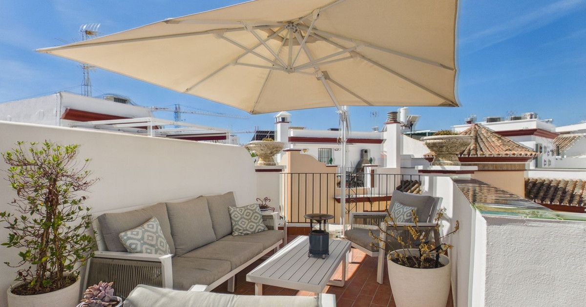 Geschakelde woning in Estepona, Estepona, 1/12