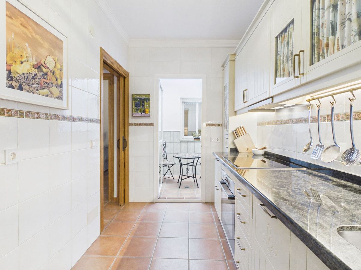 Geschakelde woning in Estepona, Estepona, 11/12