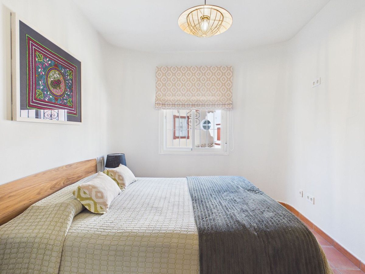 Geschakelde woning in Estepona, Estepona, 4/12