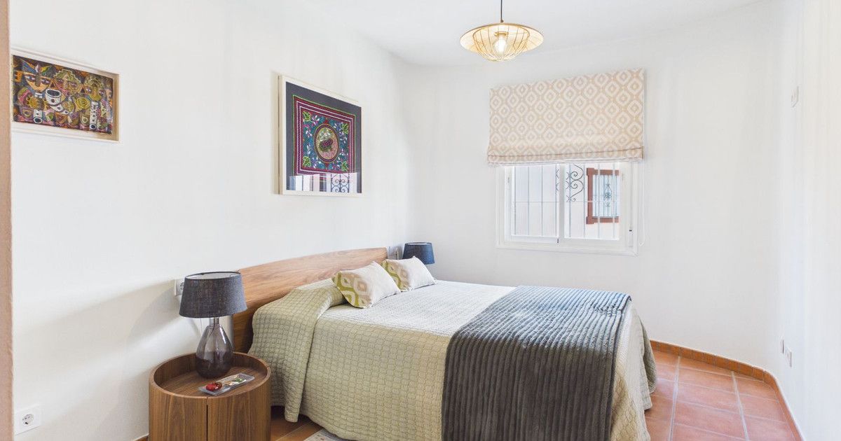 Geschakelde woning in Estepona, Estepona, 5/12
